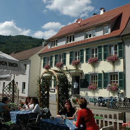 Gasthaus Schuetzen ฮอร์นแบร์ก ภายนอก รูปภาพ