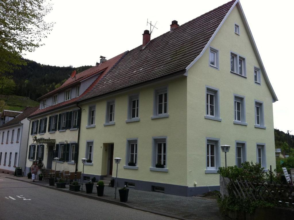 Gasthaus Schuetzen ฮอร์นแบร์ก ห้อง รูปภาพ