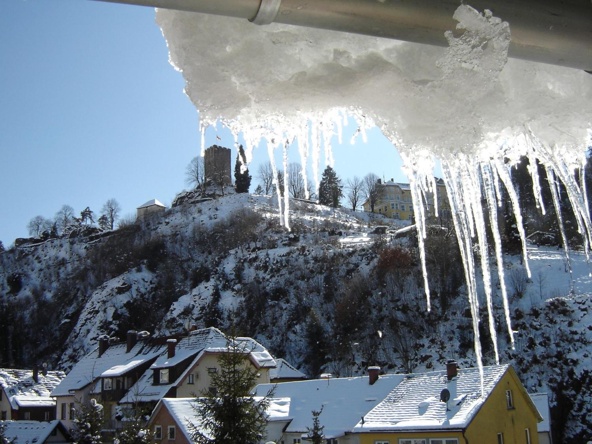 Gasthaus Schuetzen ฮอร์นแบร์ก ภายนอก รูปภาพ
