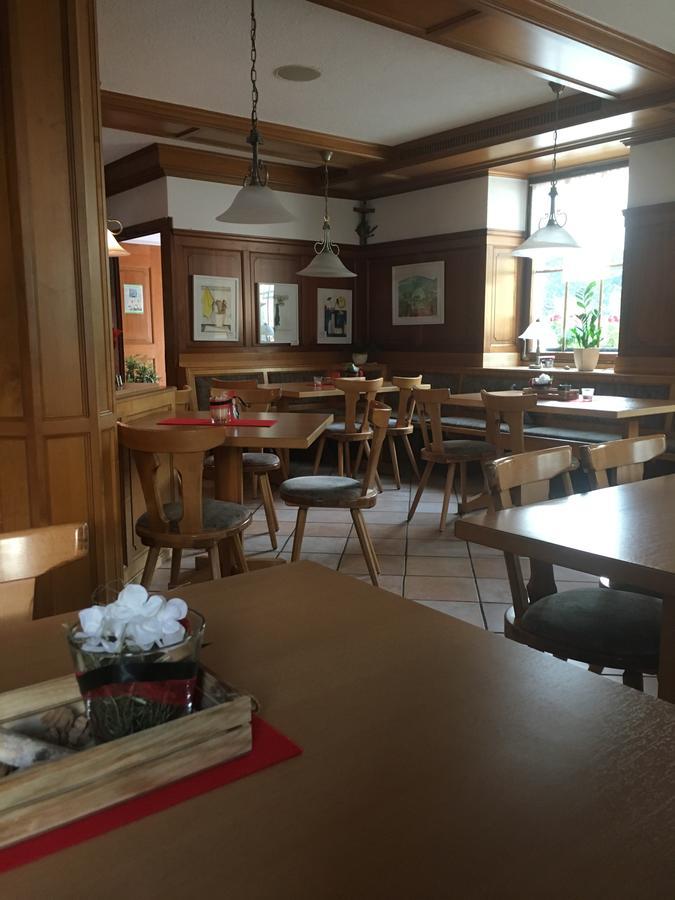 Gasthaus Schuetzen ฮอร์นแบร์ก ภายนอก รูปภาพ