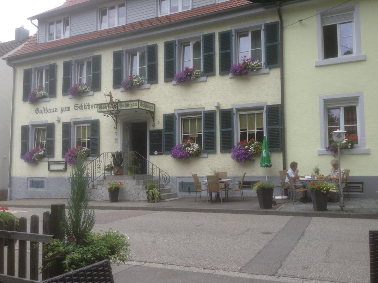 Gasthaus Schuetzen ฮอร์นแบร์ก ห้อง รูปภาพ